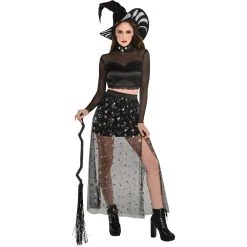 Cheap ⌛ Lunar Witch Adult Costume by Amscan ❤️