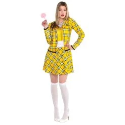 Top 10 👏 Adult Clueless Cher Costume Accessory Kit by Amscan 🛒
