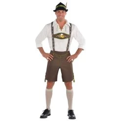 Coupon 🔔 Adult Mr. Oktoberfest Costume by Amscan 👍