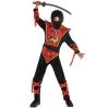 Flash Sale 😍 Child Ninja Assassin Costume by Amscan 😉