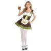 New 🤩 Oktoberfest 👗 Dress Adult Costume by Amscan 🧨