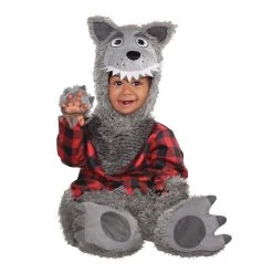 Promo 👏 Baby Wolf Costume by Amscan 👍