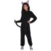 Outlet ✔️ Zipster™ Child Black Cat Costume by Amscan 🧨