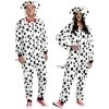 Deals 👍 Adult Dalmatian Zipster™ Costume by Amscan 🌟