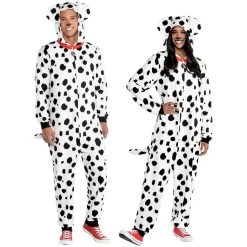 Deals 👍 Adult Dalmatian Zipster™ Costume by Amscan 🌟
