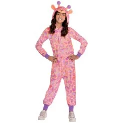 Cheap 🎉 Giraffe Zipster™ Child Costume by Amscan 🤩