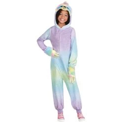 Hot Sale 👍 Zipster™ Child Pastel Sloth Costume by Amscan ✔️