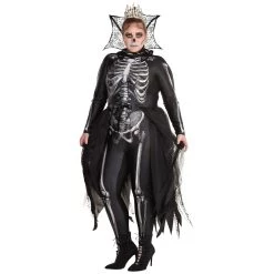 Best Pirce π Adult Gothic Skeleton Queen Costume by Amscan π