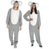 Outlet 🥰 Koala Zipster™ Adult Costume by Amscan 🔥
