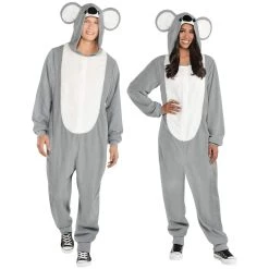 Amscan Sales Shop 14 Outlet π₯° Koala Zipster™ Adult Costume by Amscan π₯