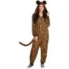 Wholesale ⌛ Leopard Zipster™ Adult Costume by Amscan 🧨