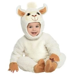 Buy 💯 Infant Lovable Llama Costume by Amscan 🌟