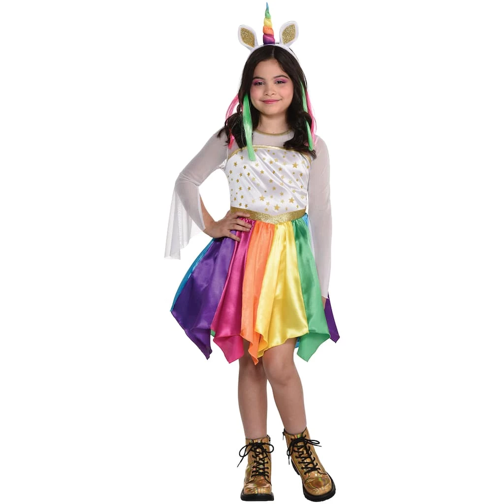 New π Child Mystical Unicorn Costume by Amscan π― 1 New π Child Mystical Unicorn Costume by Amscan π―