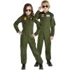 Promo 👏 Top Gun Maverick: Flight Suit Child Costume by Amscan ⌛