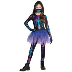 Amscan Sales Shop 5 Brand new π₯° Cosmic Reaper Child Costume by Amscan π₯