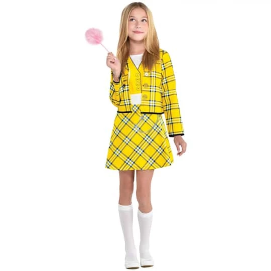 Brand new ⭐ Child Clueless Cher Costume by Amscan ❤️ 2 Brand new ⭐ Child Clueless Cher Costume by Amscan ❤️ - Image 2