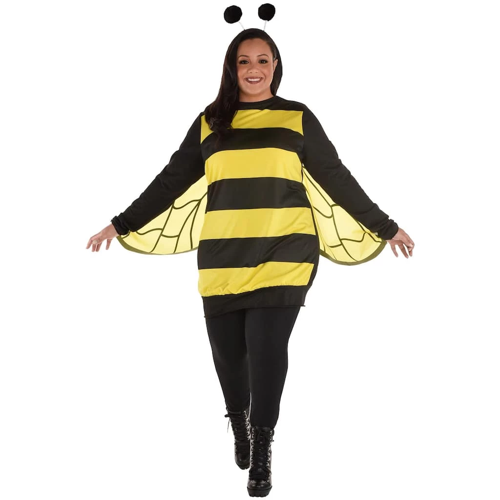Deals π Queen Bee Adult Costume by Amscan π 1 Deals π Queen Bee Adult Costume by Amscan π