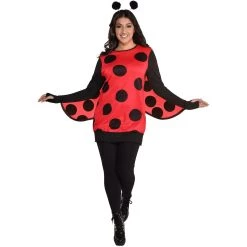 New ✔️ Love Bug Adult Costume by Amscan 🌟