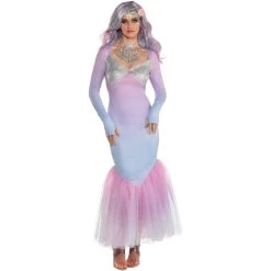 Deals 🎁 Mystical Mermaid Adult Costume by Amscan ✔️
