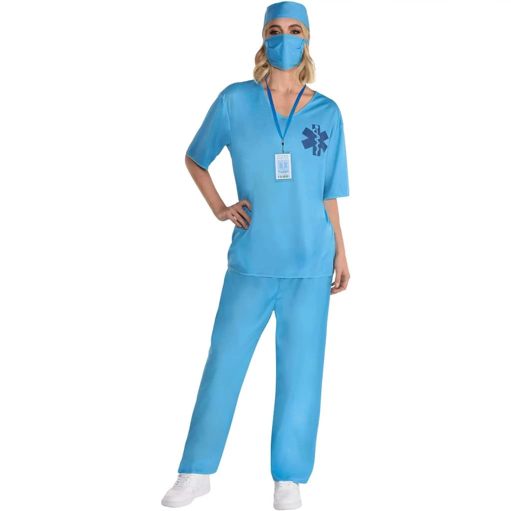 Top 10 π Doctor Adult Costume by Amscan β€οΈ 1 Top 10 π Doctor Adult Costume by Amscan β€οΈ