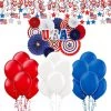 Flash Sale 💯 Patriotic Room Decorating Kit by Amscan ⭐