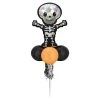 Best Pirce 🌟 Iridescent Skeleton Balloon Yard Stick by Amscan ✔️