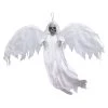 Flash Sale 🔔 Winged Reaper with Light-Up Eyes Scary Hanging Prop by Amscan 🔔