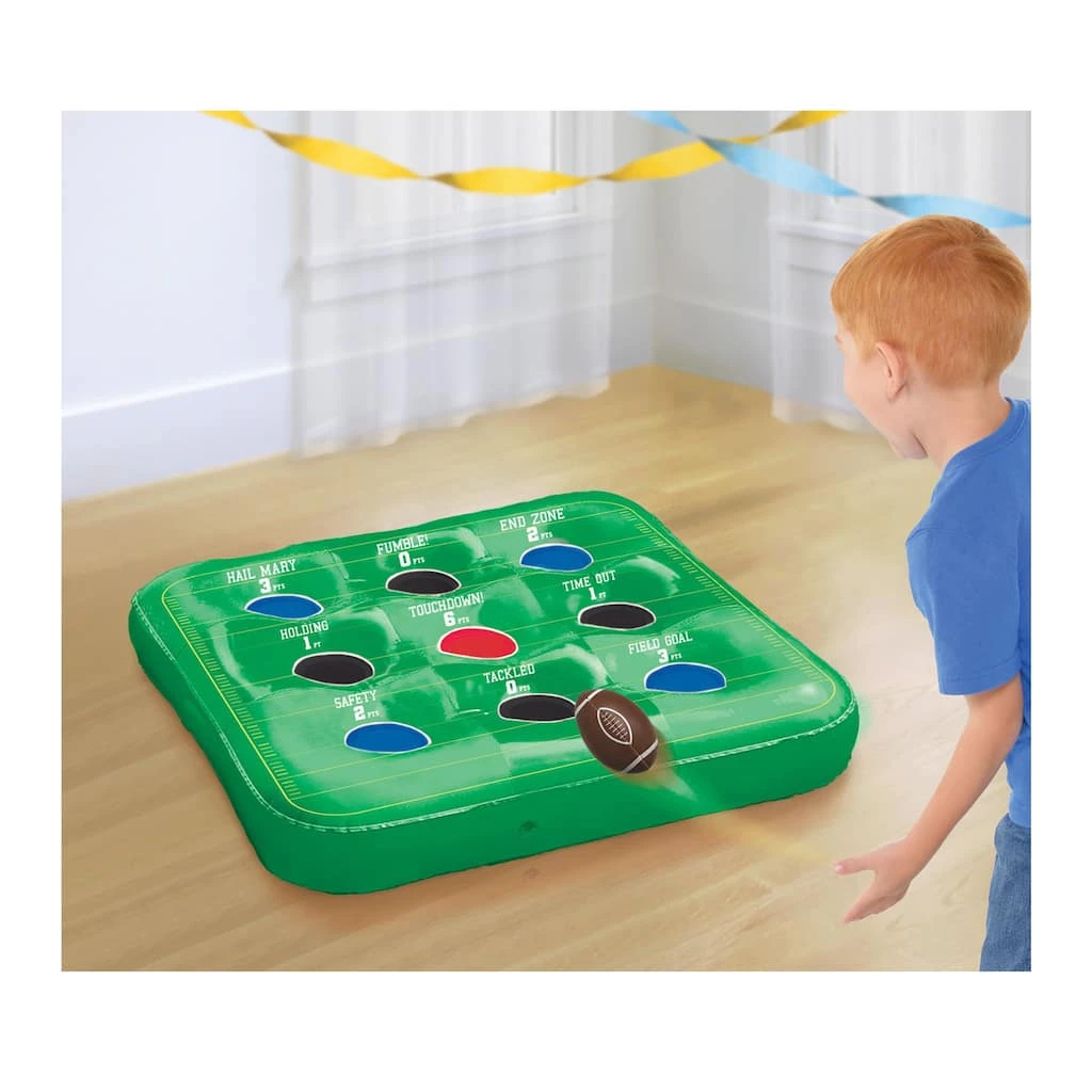 Outlet π Inflatable Football Toss Game by Amscan β 1 Outlet π Inflatable Football Toss Game by Amscan β