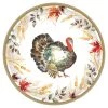 Deals 💯 9" Classic 👪 Thanksgiving Round Paper Plates, 60ct. by Amscan ⭐
