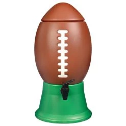 Hot Sale 💯 16" Football Beverage Dispenser by Amscan 😍