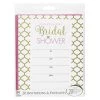 Best deal 👏 Bridal Shower Value Pack Invitation Kit by Amscan ✔️