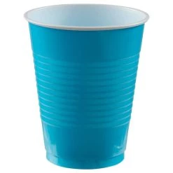 Promo ⭐ 18oz. Plastic Cups, 150ct. by Amscan 👏 -Amscan Sales Shop D521112S 1