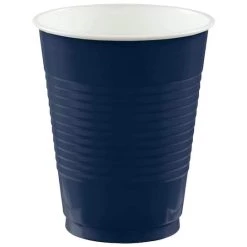 Promo ⭐ 18oz. Plastic Cups, 150ct. by Amscan 👏 -Amscan Sales Shop D521114S 1