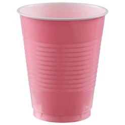 Promo ⭐ 18oz. Plastic Cups, 150ct. by Amscan 👏 -Amscan Sales Shop D521118S 1