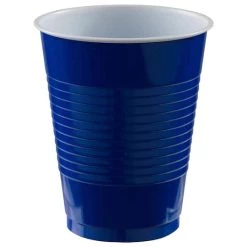 Promo ⭐ 18oz. Plastic Cups, 150ct. by Amscan 👏 -Amscan Sales Shop D521121S 1