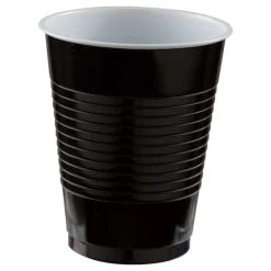 Promo ⭐ 18oz. Plastic Cups, 150ct. by Amscan 👏 -Amscan Sales Shop D521123S 1