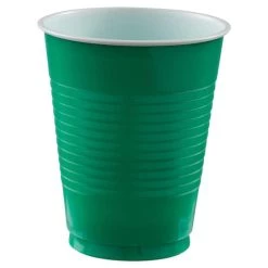 Promo ⭐ 18oz. Plastic Cups, 150ct. by Amscan 👏 -Amscan Sales Shop D521128S 1