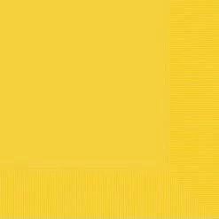 Top 10 👏 Paper Lunch Napkins, 400ct. by Amscan 🔥 -Amscan Sales Shop D521162S 1