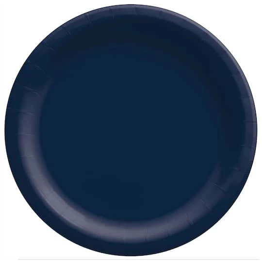 Best Pirce 🧨 10" Round Paper Plates, 100ct. by Amscan ❤️ 6 Best Pirce 🧨 10" Round Paper Plates, 100ct. by Amscan ❤️ - Image 6