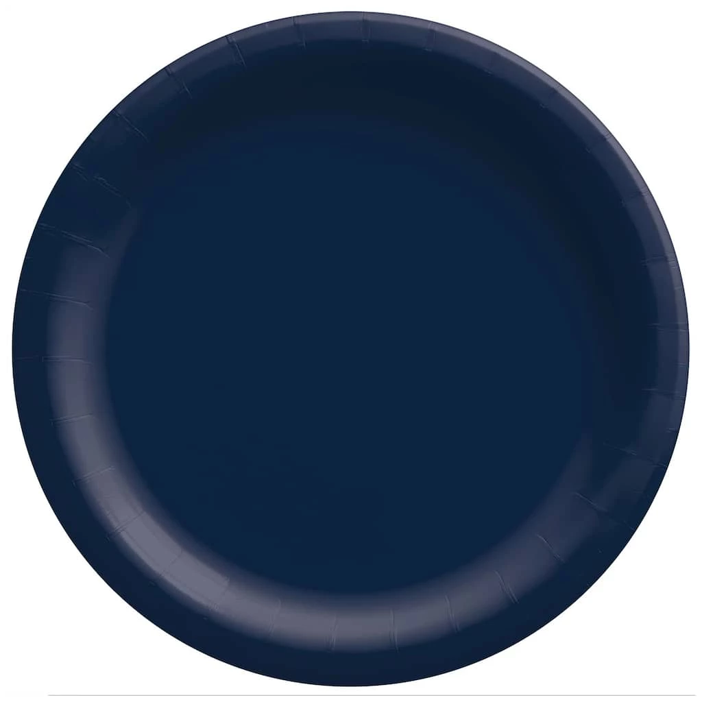 Best Pirce 🧨 10" Round Paper Plates, 100ct. by Amscan ❤️ 1 Best Pirce 🧨 10" Round Paper Plates, 100ct. by Amscan ❤️