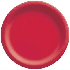 Flash Sale 💯 8.5" Round Paper Plates, 150ct. by Amscan ✨ -Amscan Sales Shop D521206S 1
