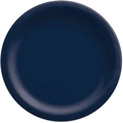 Flash Sale 💯 8.5" Round Paper Plates, 150ct. by Amscan ✨ -Amscan Sales Shop D521207S 1