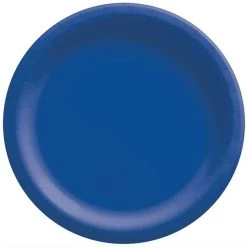 Flash Sale 💯 8.5" Round Paper Plates, 150ct. by Amscan ✨ -Amscan Sales Shop D521213S 1
