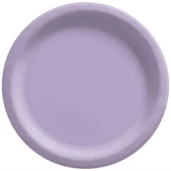 Flash Sale 💯 8.5" Round Paper Plates, 150ct. by Amscan ✨ -Amscan Sales Shop D521218S 1