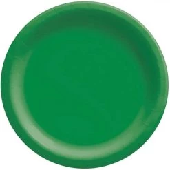 Flash Sale 💯 8.5" Round Paper Plates, 150ct. by Amscan ✨ -Amscan Sales Shop D521220S 1