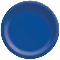 New 😉 6.75" Round Paper Plates, 200ct. by Amscan 😉 -Amscan Sales Shop D521231S 1
