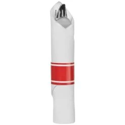 Coupon βοΈ Premium Rolled Cutlery by Amscan π 17 Coupon βοΈ Premium Rolled Cutlery by Amscan π -Amscan Sales Shop D521264S 1