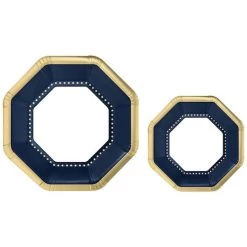 Best Sale β Octagonal Premium Party Paper Plates Set by Amscan π 19 Best Sale β Octagonal Premium Party Paper Plates Set by Amscan π -Amscan Sales Shop D521296S 1