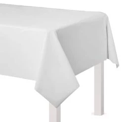 Promo 😉 108" Flannel-Backed Vinyl Table Cover by Amscan 🌟 -Amscan Sales Shop D521349S 1