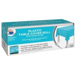 Best reviews of 👏 126ft. Boxed Plastic Table Roll by Amscan 🎉 -Amscan Sales Shop D521353S 1
